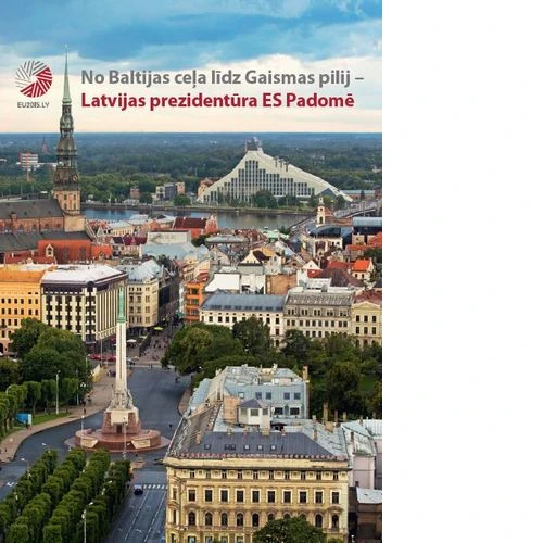 Sagatavots un elektroniski lasāms buklets par Latvijas prezidentūru Eiropas Savienības Padomē