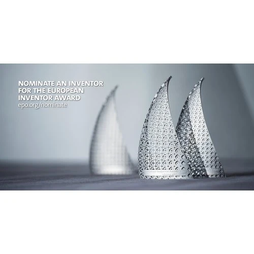 Izsludināta pieteikšanās Eiropas Izgudrotāju balvai 2019