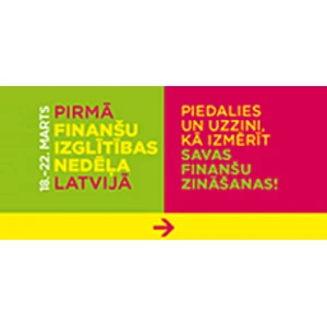 Aizvadītajā Finanšu izglītības nedēļā 2013 daudziem bija iespēja pārbaudīt zināšanas finanšu jomā  