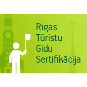 Rīgā no aprīļa ar tūristiem var strādāt tikai sertificēti gidi