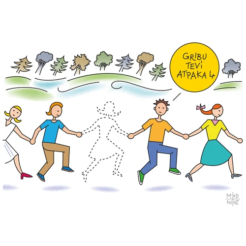 Latvijas Pašvaldību Savienība ir gatava atbalstīt kustību #GribuTeviAtpakaļ