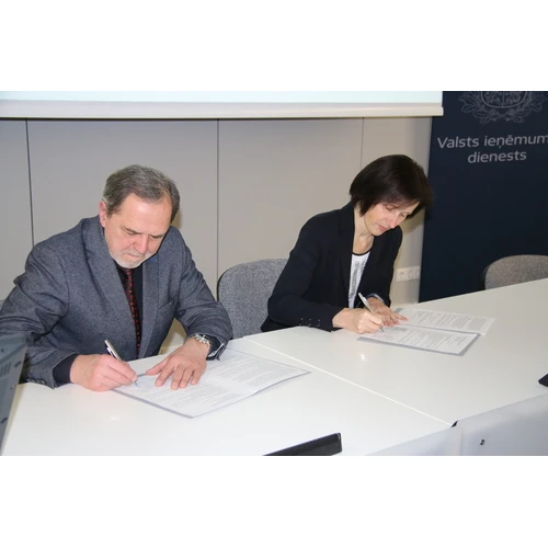 Būvmateriālu ražotāji apņemas mazināt nozarē strādājošo komersantu izvairīšanos no nodokļu nomaksas