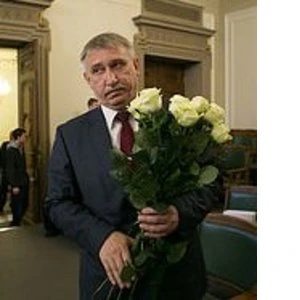 Par ģenerālprokuroru Saeima  atkārtoti ieceļ Ēriku Kalnmeieru