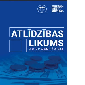 Izdota grāmata ar komentāriem par Valsts un pašvaldību institūciju amatpersonu un darbinieku atlīdzības likumu