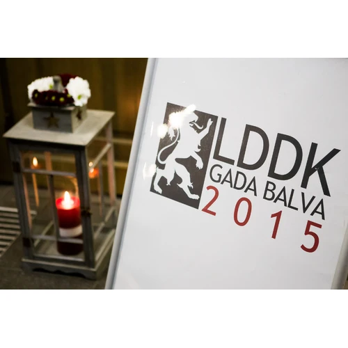 Godina un apbalvo 2015.gada labākos darba devējus Latvijā