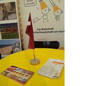 Latvija piedalās atvērto durvju dienās Vācijas Finanšu ministrijā