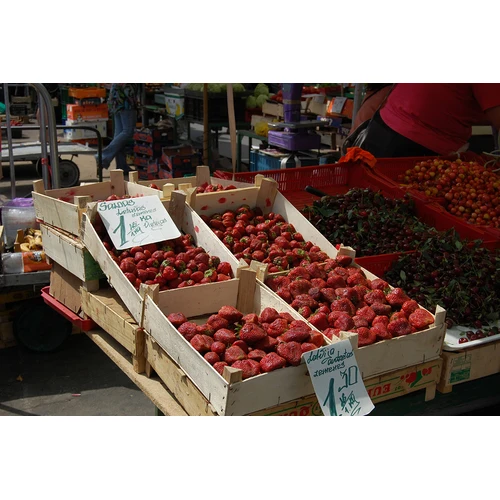 Saeima konceptuāli atbalsta PVN samazināšanu Latvijai raksturīgiem dārzeņiem, ogām un augļiem