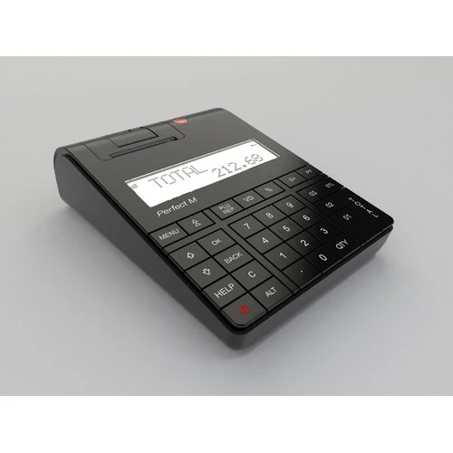 Apstiprināta atbilstība mazam un vidējam biznesam piemērota kases aparāta modelim