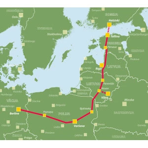 Ietekmes uz vidi novērtējums ļauj pieņemt lēmumu par "Rail Baltica" trases novietojumu Latvijā