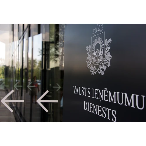 VID ieņēmumi pirmajā pusgadā no plāna atpalikuši par 0,5%