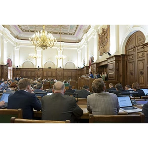 Saeima lems par izmaiņām PVN likumā, kas piešķirtu VID tiesības efektīvāk apkarot krāpšanu