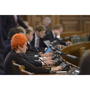 Saeima galīgajā lasījumā lems par grozījumiem Grāmatvedības likumā