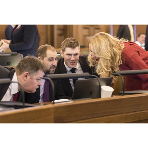 Saeimas darba kārtībā grozījumi Šķīrējtiesu likumā