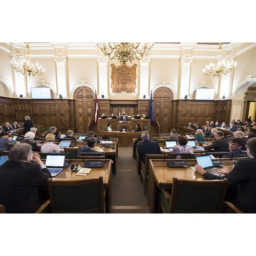 Saeima otrajā lasījumā lems par stingrāku interneta tirdzniecības kontroli