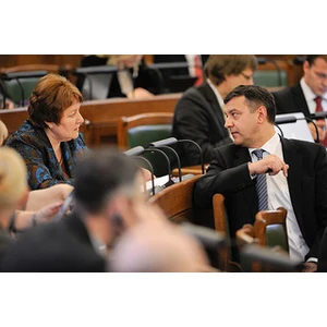 Otrreizējā caurlūkošanā bez izmaiņām pieņem Civillikuma grozījumus reiderisma ierobežošanai