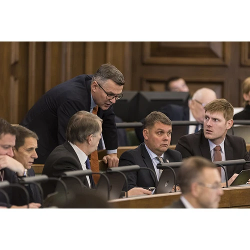 Nacionālās drošības koncepcija paredz astoņas prioritātes Latvijas nacionālās drošības apdraudējumu novēršanai