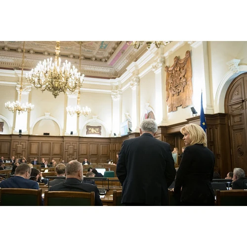 Saeima lems par grozījumiem septiņos nodokļu likumos