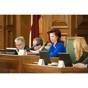 Saeima ziemas sesijā pieņēmusi astoņus jaunus likumus un grozījumus 47 likumos