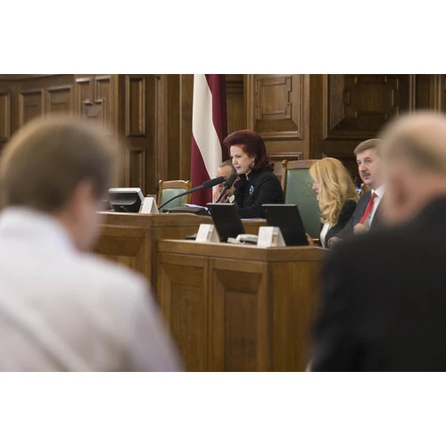 Šodien 11.Saeima sanāks uz pēdējo sēdi, lai izskatītu 42 jautājumus