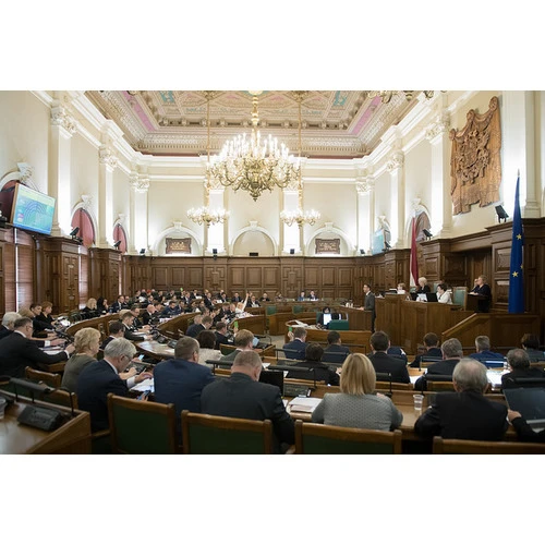 Uzņēmēju biedrība aicina nekavēties ar valdības izveidi