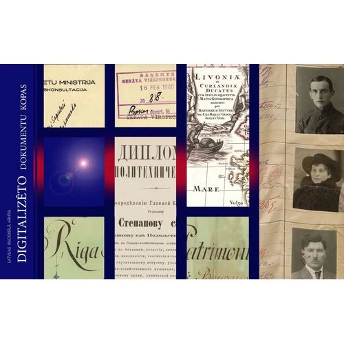 Digitalizēti vēsturiski tiesas Senāta dokumenti