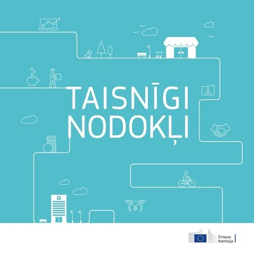 Eiropas Komisija 19. aprīlī Rīgā rīko semināru par godīgu nodokļu politiku