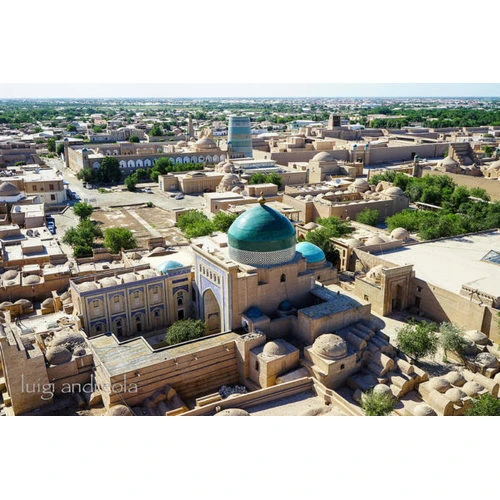 Uz Uzbekistānu Latvijas pilsoņi var doties bez vīzas