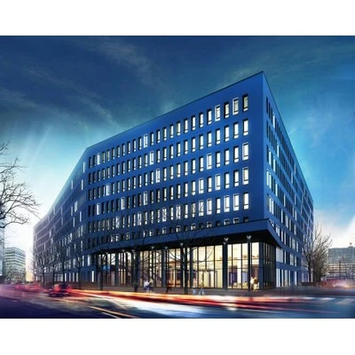 Atzīmēti VID jaunās ēkas spāru svētki