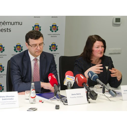 VID atgādina par jauno 2018. gada ienākumu deklarācijas formu