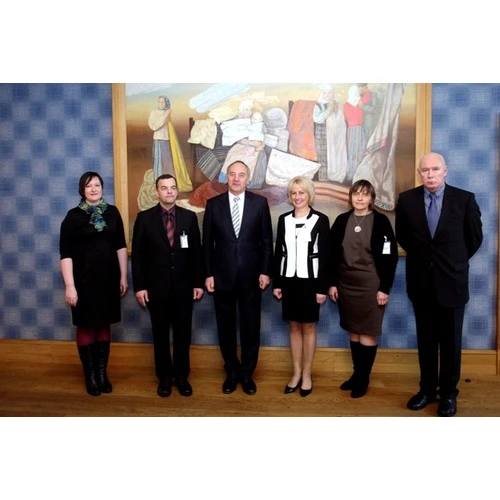 Valsts prezidents un ģimenes ārsti pārrunā veselības aprūpes finansēšanas iespējamos risinājumus