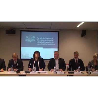 E. Krūmiņa: Kāpēc nepieciešami grozījumi Valsts kontroles likumā