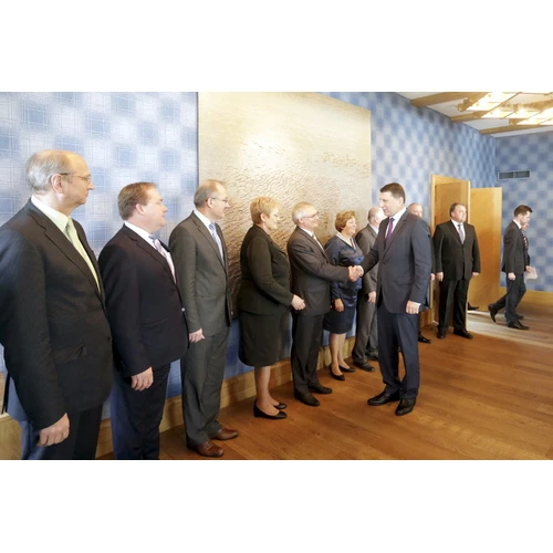  Pārspriež novadu pašvaldību attīstības iespējas