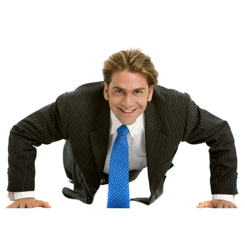 Trešdien Esplanādē biroju darbinieki aicināti uz kopīgu vingrošanu