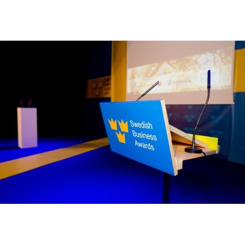 Līdz 27. septembrim uzņēmumi var pieteikties Zviedrijas Biznesa gada balvai