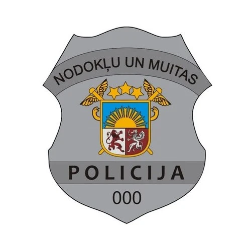 VID muitas un drošības iestāžu struktūrvienību ierēdņiem būs jaunas atšķirības zīmes