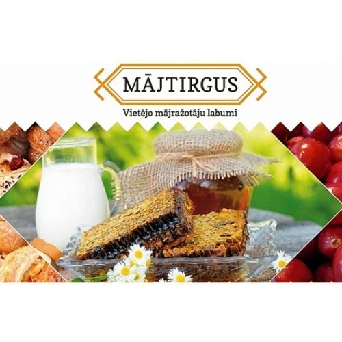 Mājtirgus kustībai pievienojušies vairāk nekā 450 mājražotāji