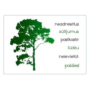 Tirgotāji norāda uz nevienlīdzīgu konkurenci, aizliedzot neadresētus reklāmas sūtījumus
