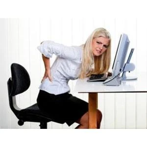 Osteoporoze apdraud arī grāmatvežus - sēdoša darba darītājus