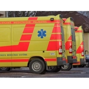 Plānots, ka Neatliekamās medicīnas palīdzības dienesta darbinieki varēs saņemt izdienas pensiju