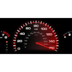 Sods par būtisku atļautā braukšanas ātruma pārsniegšanu pieaugs līdz 320 - 480 eiro