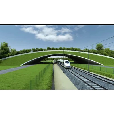 Valdībā apstiprināta 263 km garā Rail Baltica trase