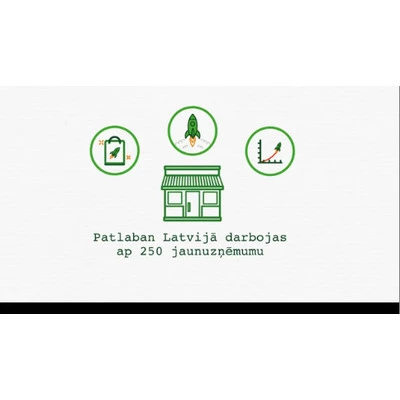 Video formātā stāsta par jaunuzņēmumiem – būtiskākiem nosacījumiem un pieteikšanos