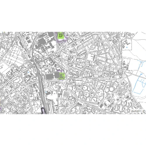 Aicina iepazīties un apspriest Rīgas teritorijas plānojumu līdz 2030. gadam