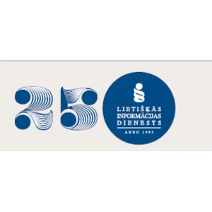 Šodien izdevniecība LIETIŠĶĀS INFORMĀCIJAS DIENESTS svin 25. dzimšanas dienu!