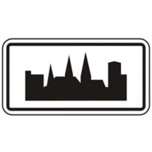 Pakāpeniski ieviesīs jaunā standarta LVS77 ceļa zīmes apdzīvotu vietu norādīšanai