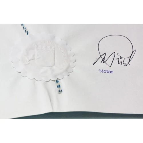 Notāri: Līgums notariālā akta formā ļauj panākt tā izpildi bez tiesvedības