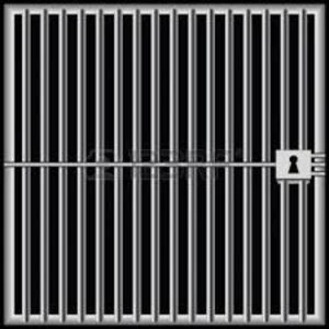 Par nenomaksātiem nodokļiem lielā apmērā tiesa piespriež reālu brīvības atņemšanas sodu