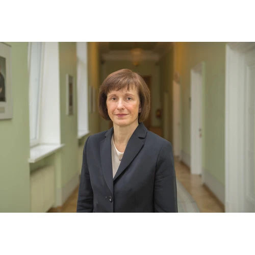 Par jauno Valsts ieņēmumu dienesta vadītāju apstiprināta Ilze Cīrule