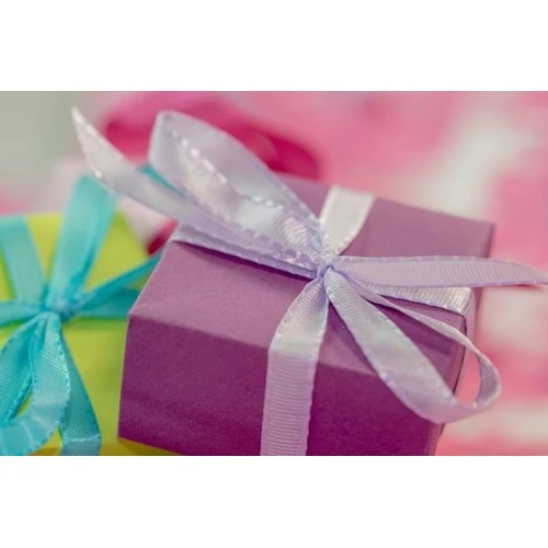 Dāvanas, par kurām nodoklis nav jāmaksā