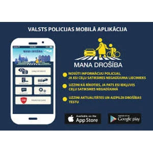 Kā operatīvi nodrošināt saziņu ar glābšanas dienestiem?